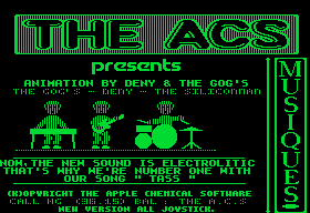 ACS Music
