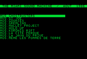 Miami Sound Machine 1