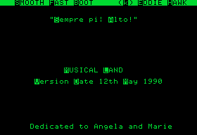 Musical Land