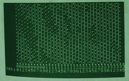 EDD screen