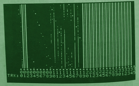 EDD screen