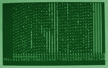 EDD screen