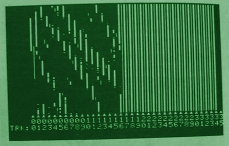 EDD screen