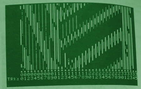 EDD screen