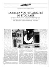 Bidouillage drive