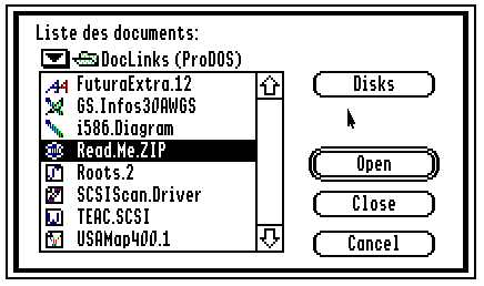 SCSI Toolkit Figure 8