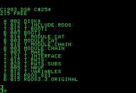 Sources sous DOS 3.3