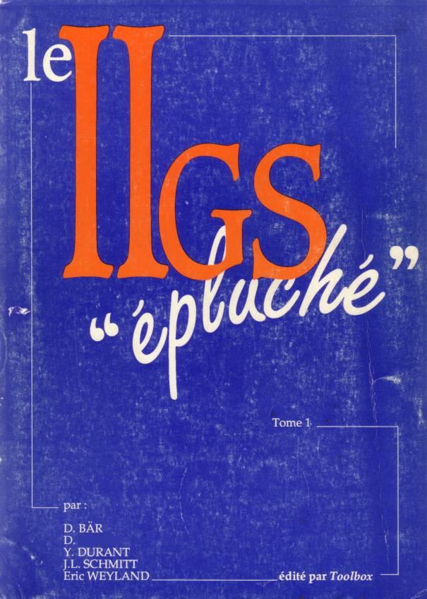 L'Apple IIGS &eacute;pluch&eacute;