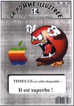 La Pomme Illustr&eacute;e