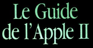 Guide Apple II