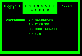 Transcan