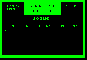 Transcan
