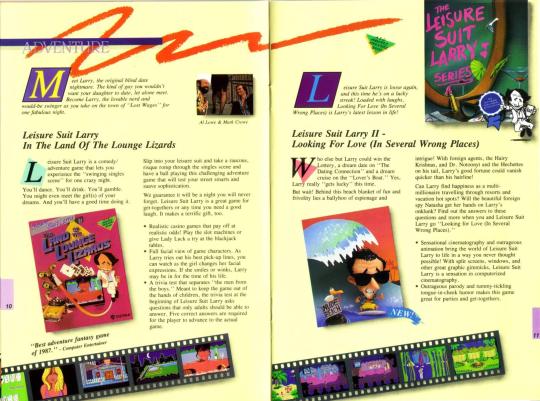 Catalogue Sierra