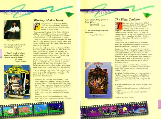 Catalogue Sierra