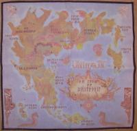 Carte tissu