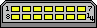 14 pin (2 rows) Chinese cell phone special connector layout