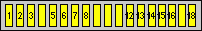 18 pin unspecified cell phone special connector layout